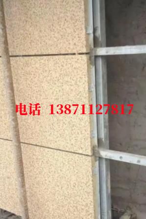 太原海通管道清洗施工外墙ET板