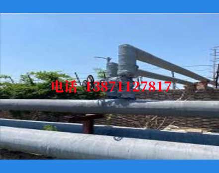 太原海通管道清洗施工原料油管道清洗